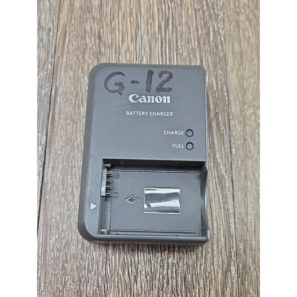 OEM Genuine Canon CB-2LZ Charger For G10 G11 G12 SX30 Digital Camera